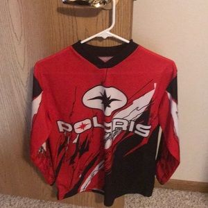Long sleeve Polaris shirt